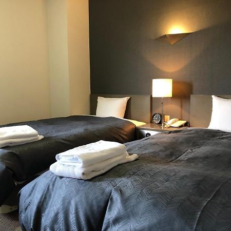 Hotel New White House Rumoi ภายนอก รูปภาพ