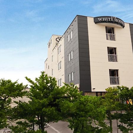 Hotel New White House Rumoi ภายนอก รูปภาพ