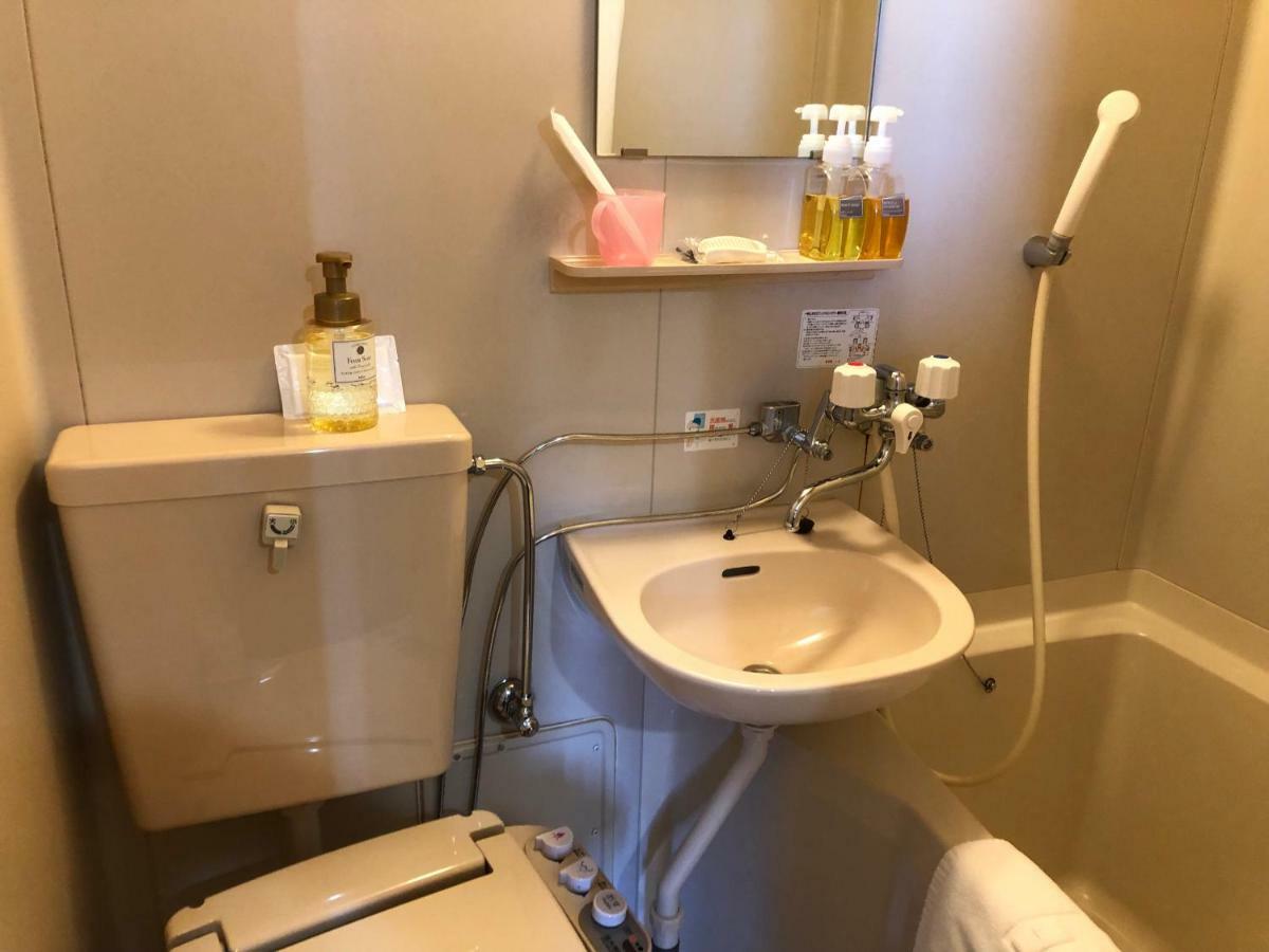 Hotel New White House Rumoi ภายนอก รูปภาพ