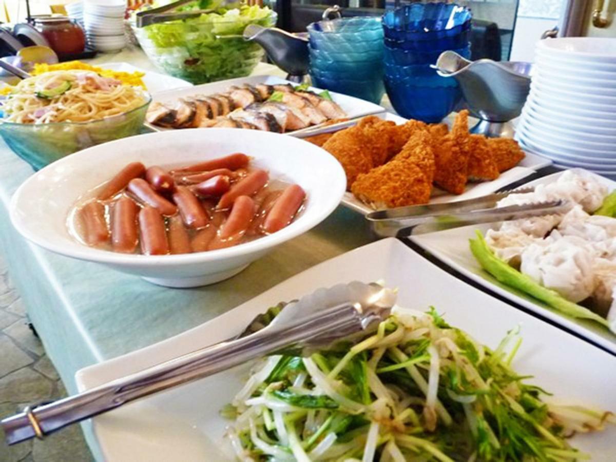 Hotel New White House Rumoi ภายนอก รูปภาพ