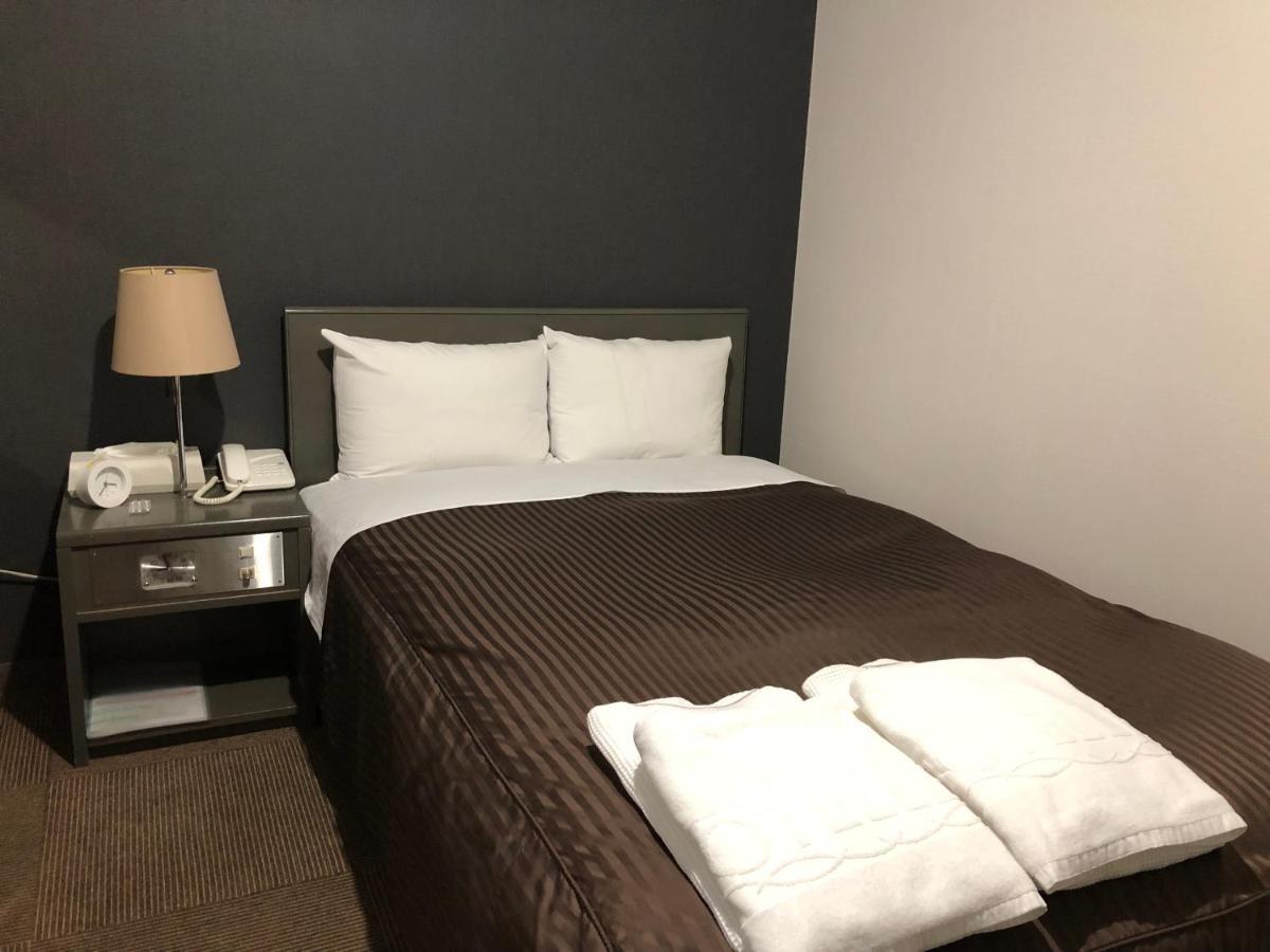 Hotel New White House Rumoi ภายนอก รูปภาพ