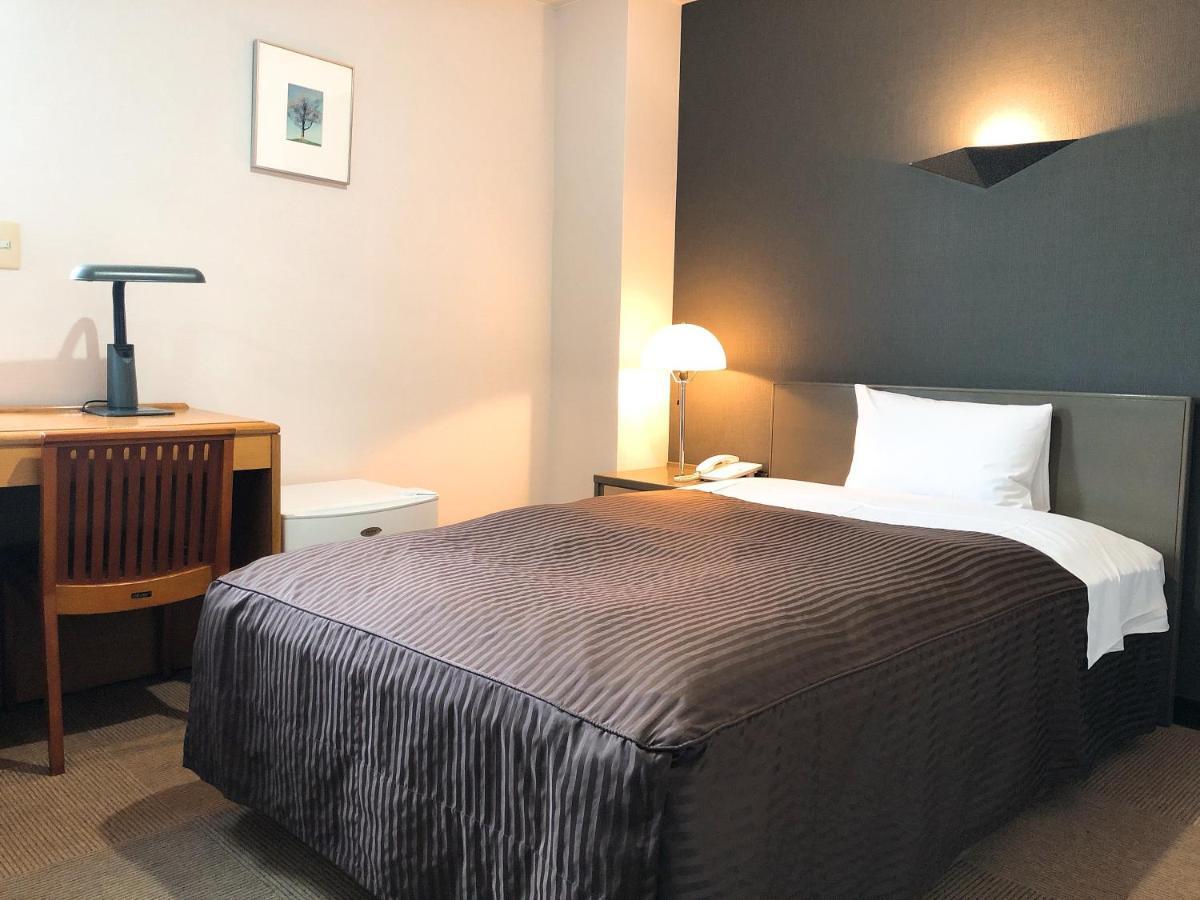 Hotel New White House Rumoi ภายนอก รูปภาพ