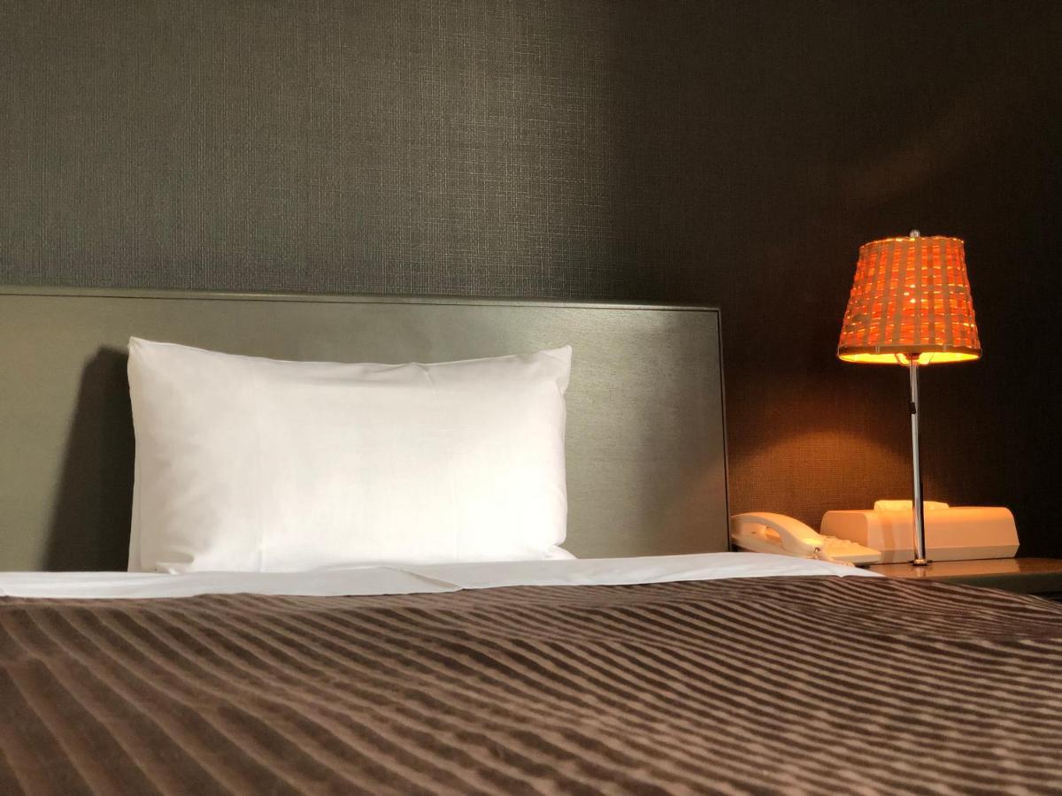Hotel New White House Rumoi ภายนอก รูปภาพ